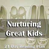 Nurturing Great Kids