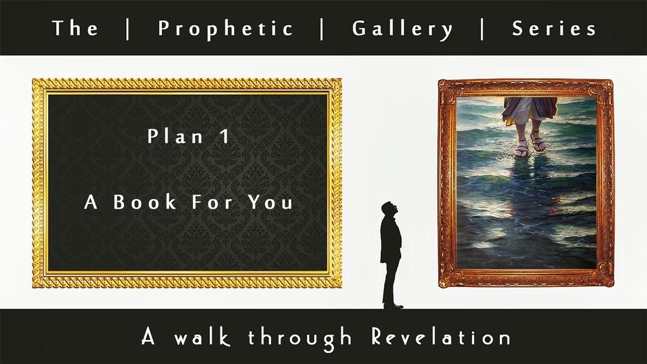 A Book For You - Prophetic Gallery Series