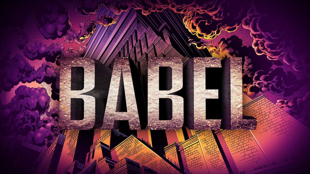ANIMATED BIBLE - Tower Of Babel