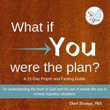 What If You Were The Plan?