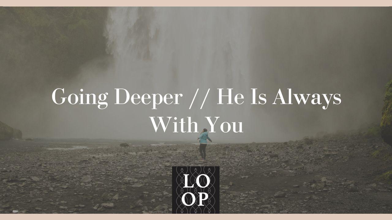 He Will Always Remain // Your Fresh Start