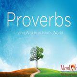 Proverbs to Remember One