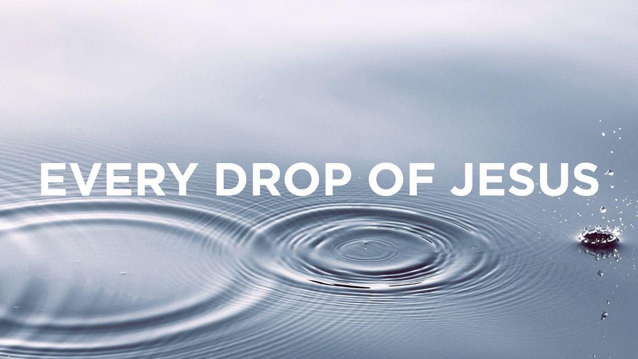 Every Drop of Jesus