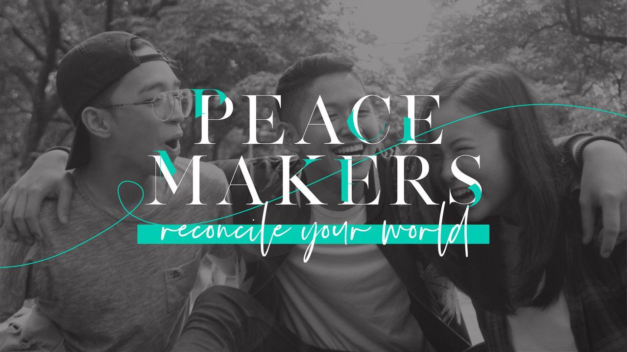 Be a Peacemaker (PH)