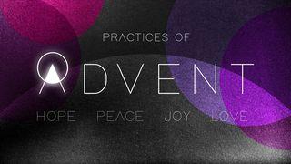 Practices Of Advent