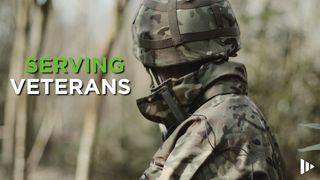 Serving Veterans: Devotions From Time Of Grace