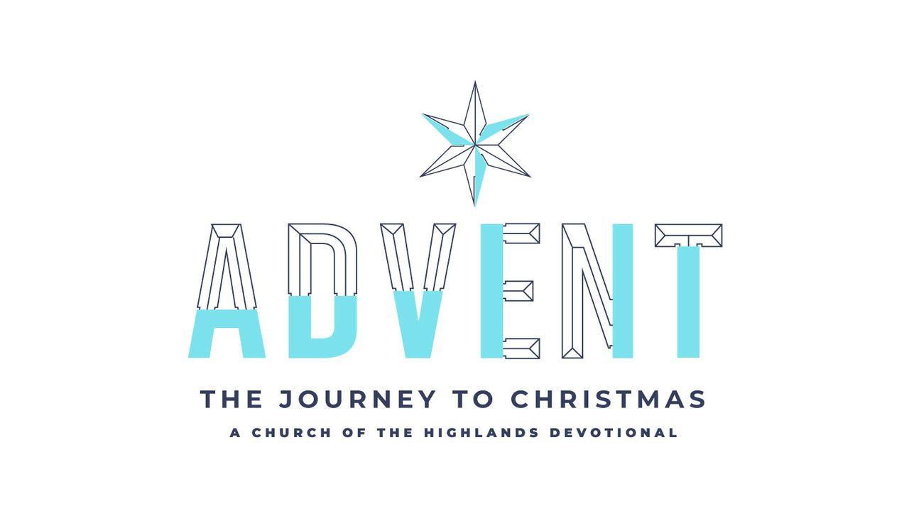 Advent: Reisen til jul
