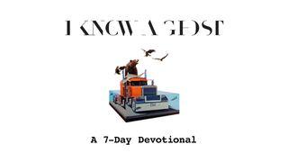 I Know A Ghost: A 7-Day Devotional Based On The Latest Album From Crowder