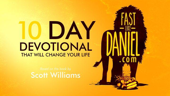 Berpuasa Seperti Daniel (10-Hari)