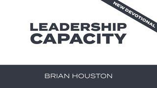 Help Me Grow My Leadership Capacity