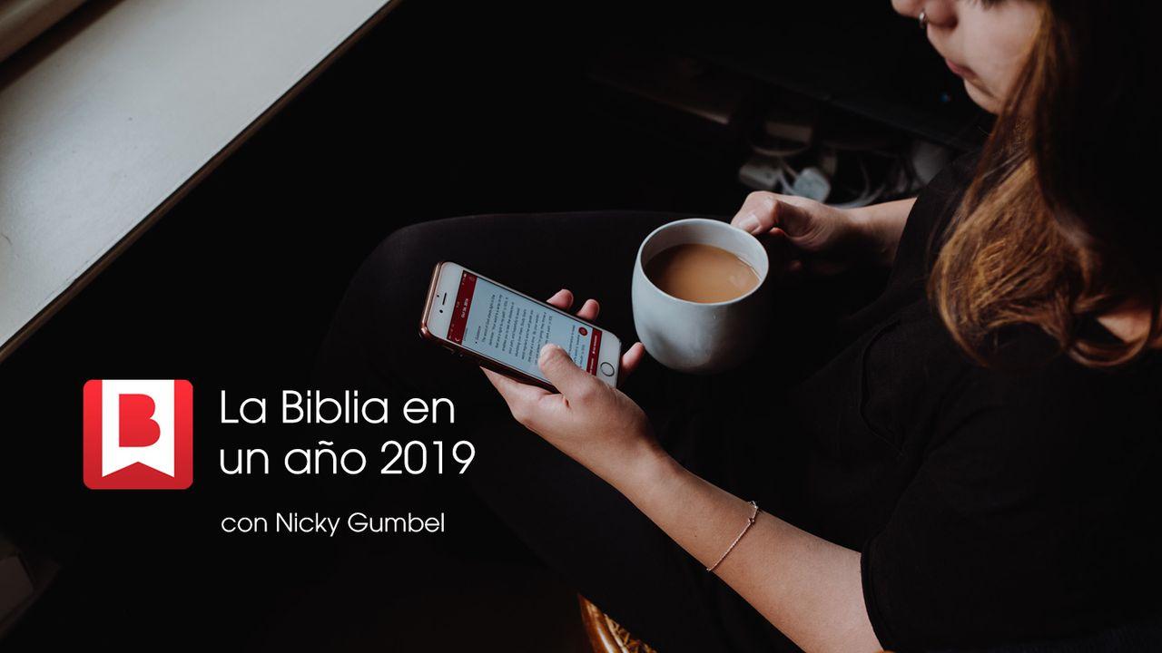 La Biblia con Nicky y Pippa Gumbel 2019