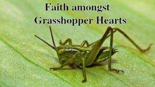 Faith Amongst Grasshopper Hearts
