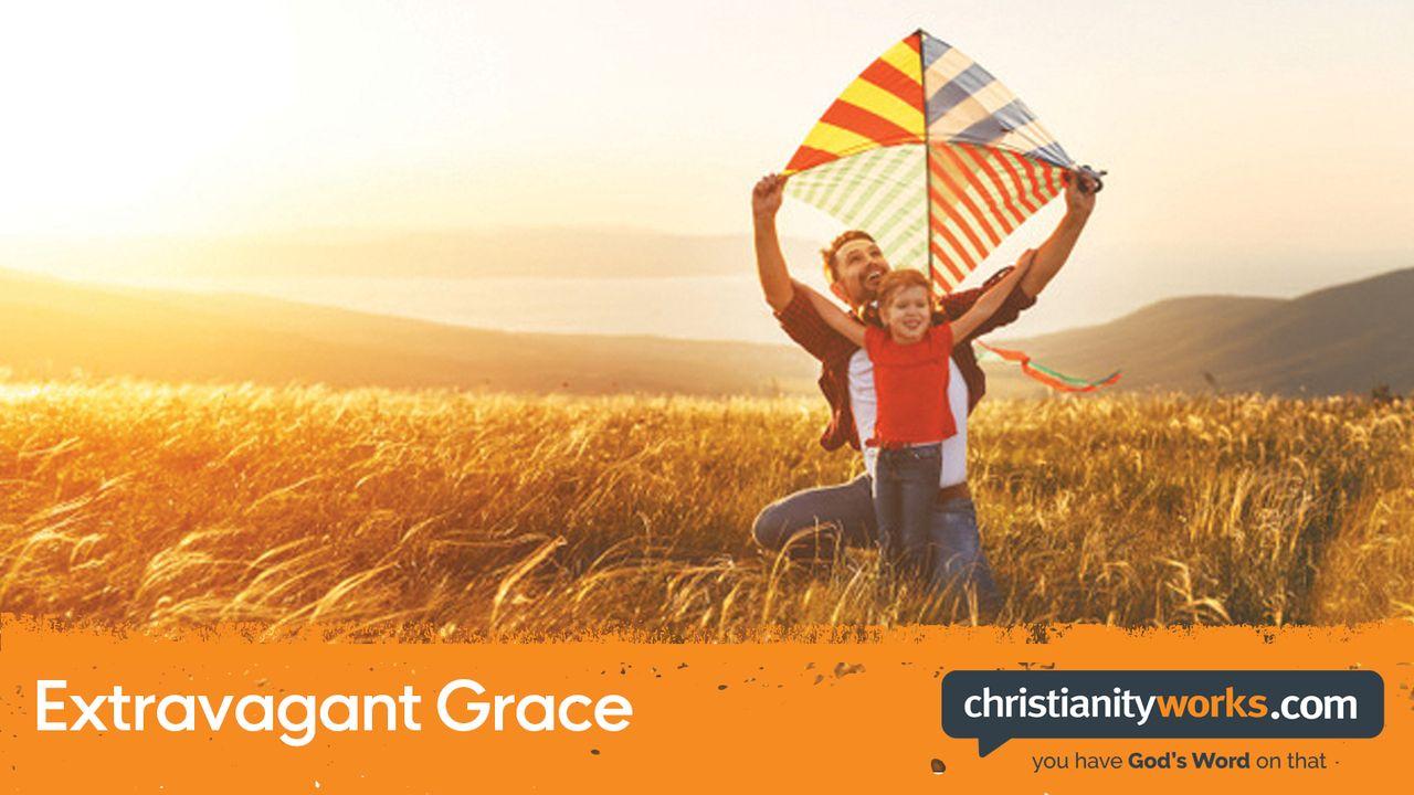 Extravagant Grace: A Daily Devotional