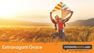 Extravagant Grace: A Daily Devotional