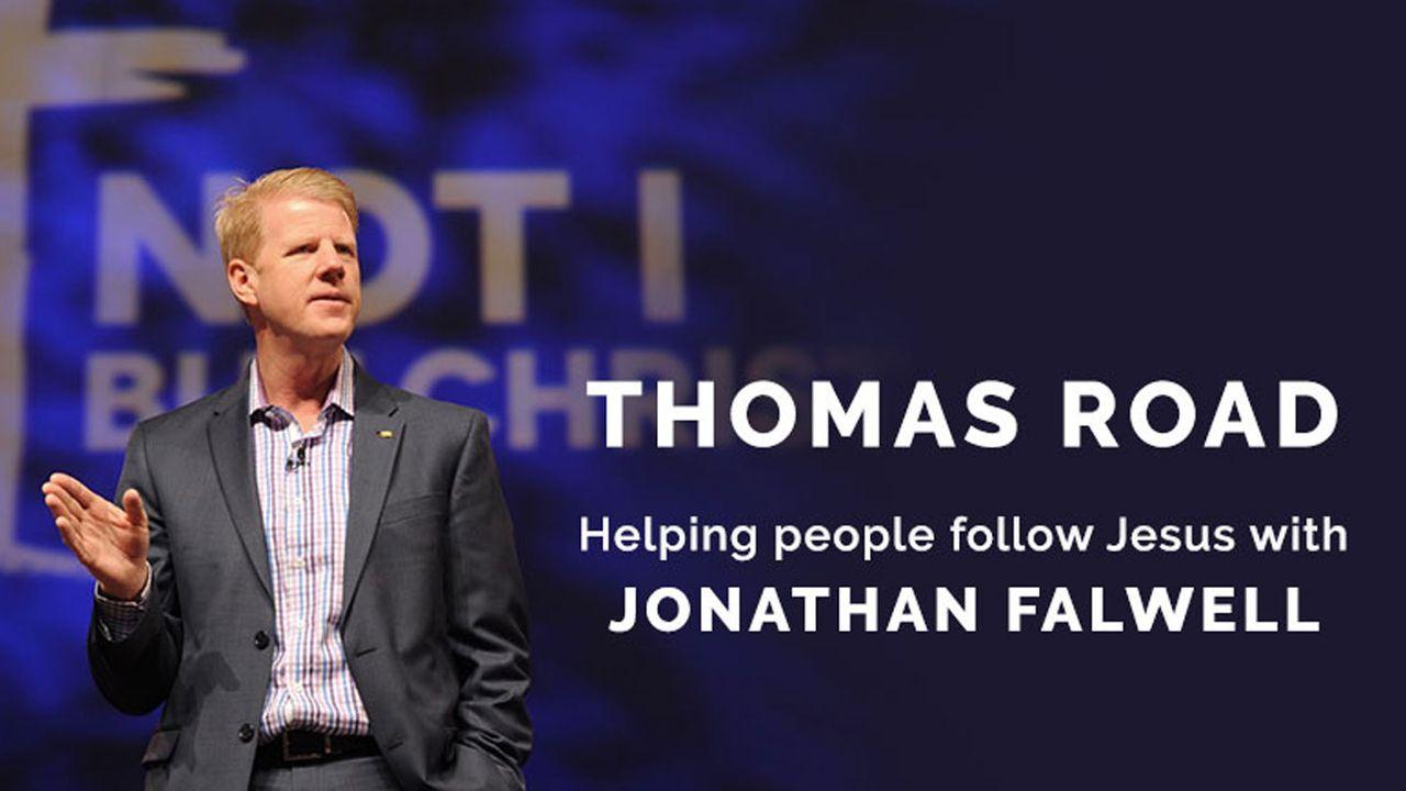 Daily Devotions With Jonathan Falwell
