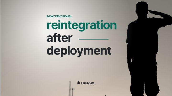 Reintegration After Deployment