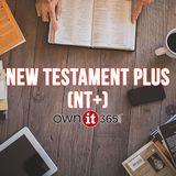 OWNit365 New Testament (NT)+ Plan