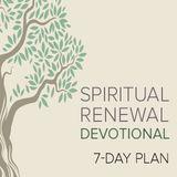 NIV Spiritual Renewal Study Bible Plan