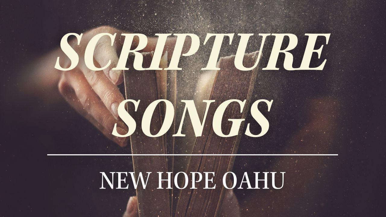 New Hope Oahu - Scripture Songs 11 Day Devotional