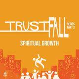 Spiritual Growth - Trust Fall Series