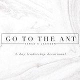 Go To The Ant