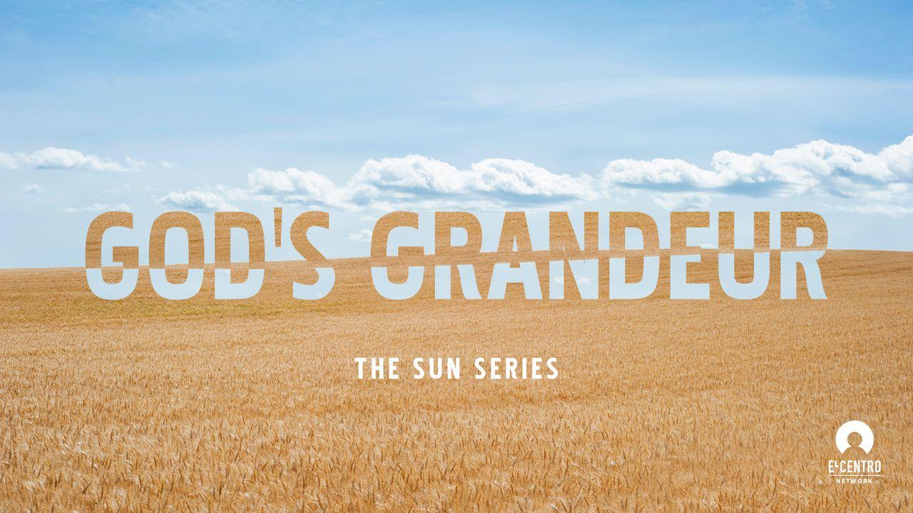 God’s Grandeur