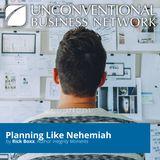 Planning Like Nehemiah 