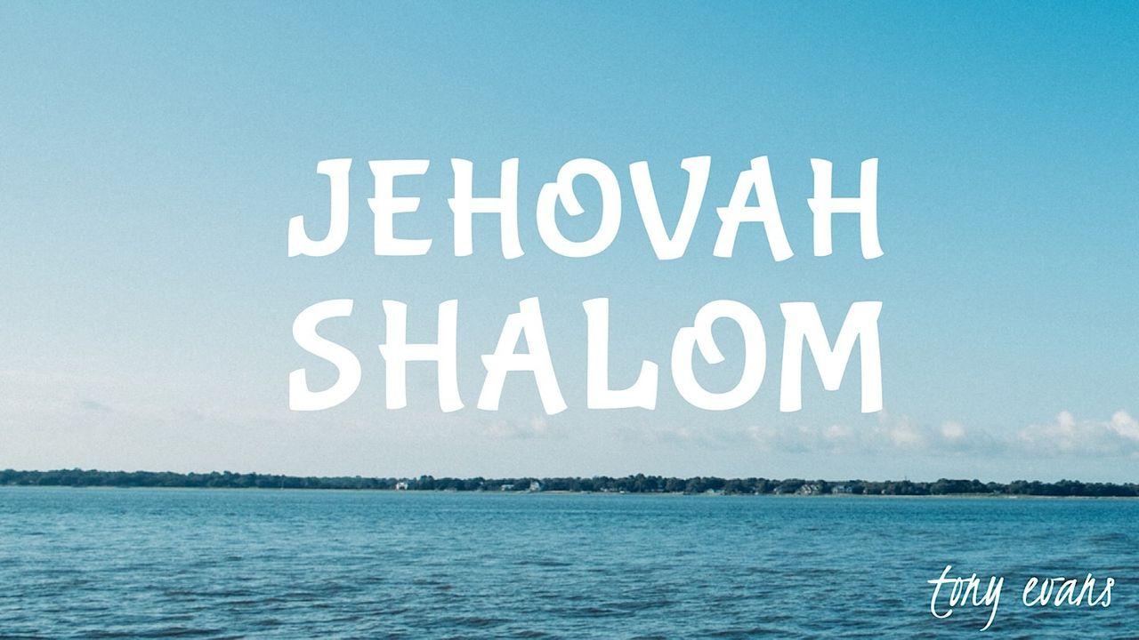 Jehovah Shalom