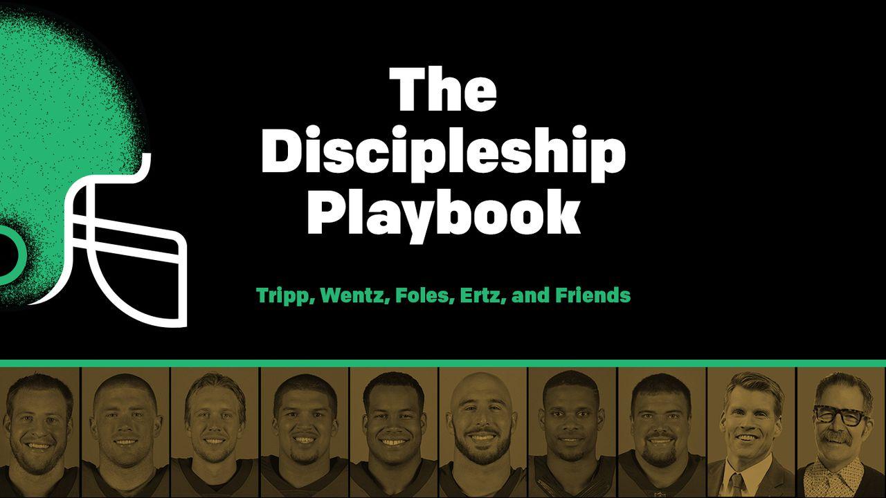 The Discipleship Playbook