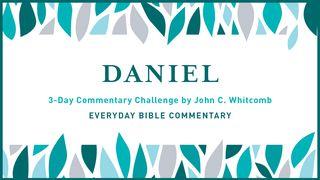 3-Day Commentary Challenge - Daniel 6