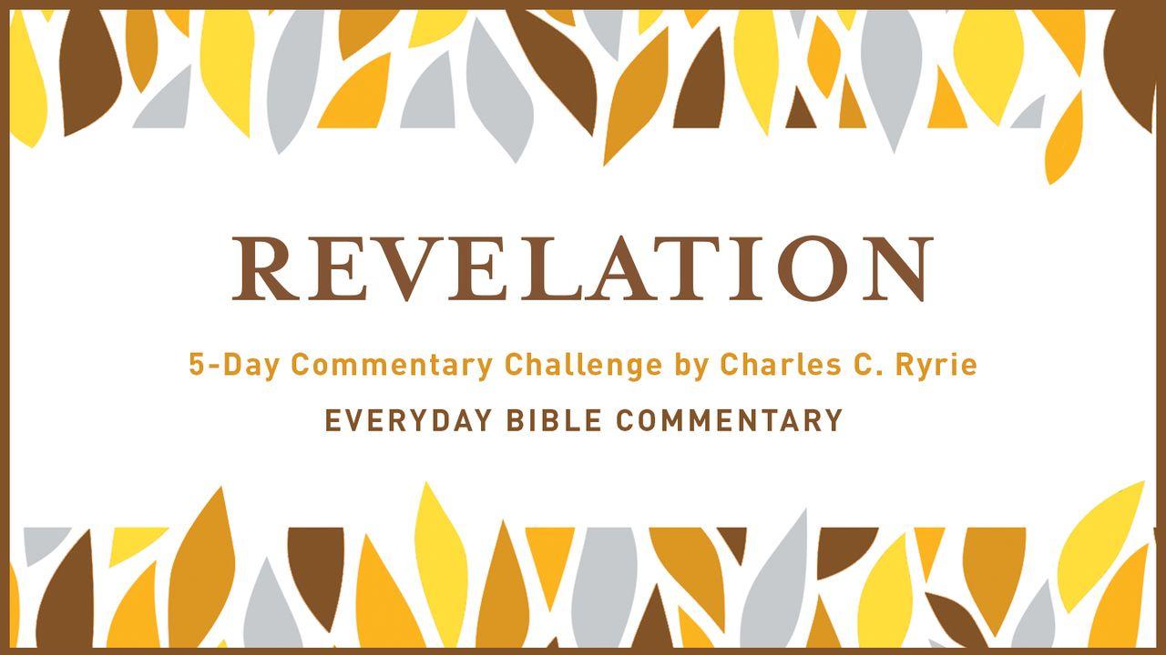 5-Day Commentary Challenge - Revelation 2-3