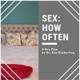 Sex: How Often