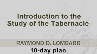 Introduction To The Study Of The Tabernacle
