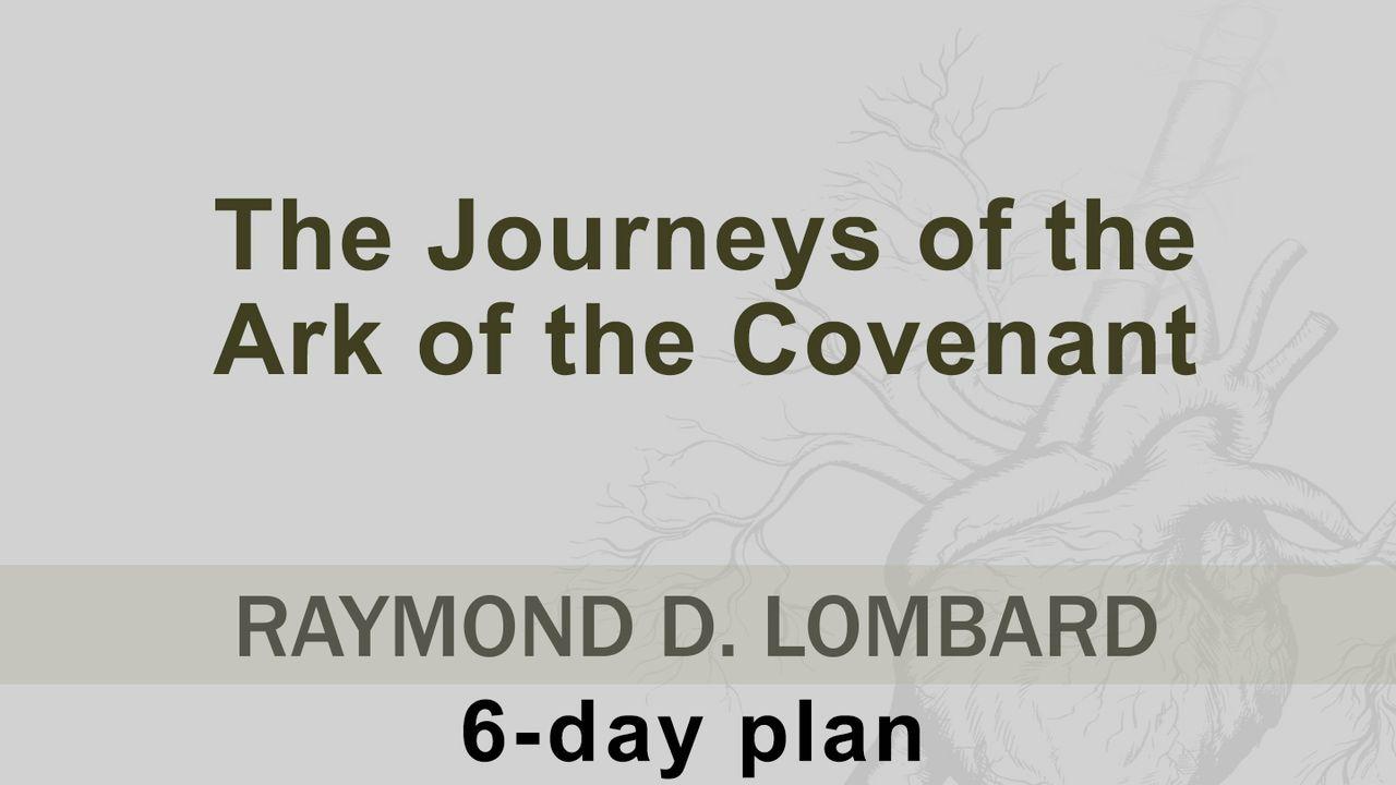 The Journeys Of The Ark Of The Covenant