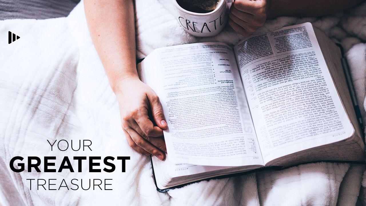 Your Greatest Treasure: Devotions From Time Of Grace
