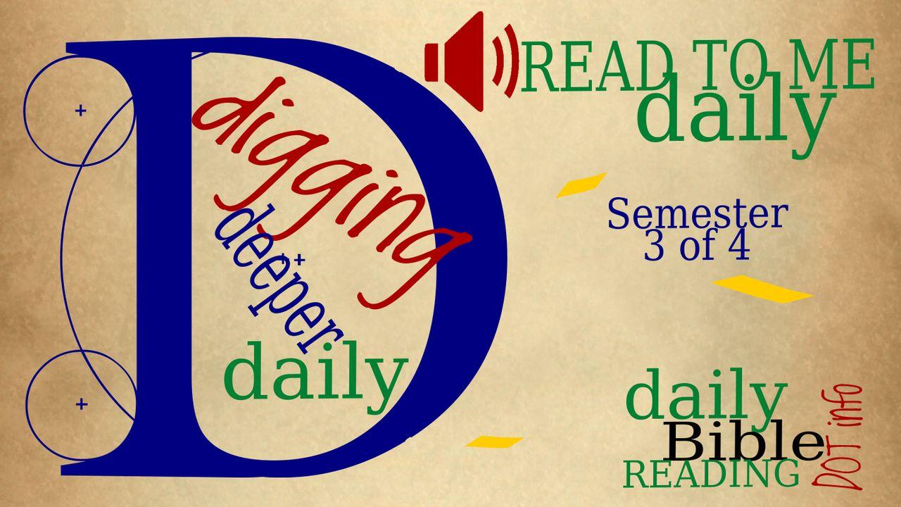 Read To Me Daily Semester 3
