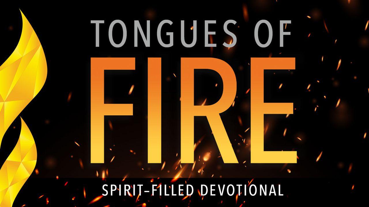 Tongues Of Fire Devotions