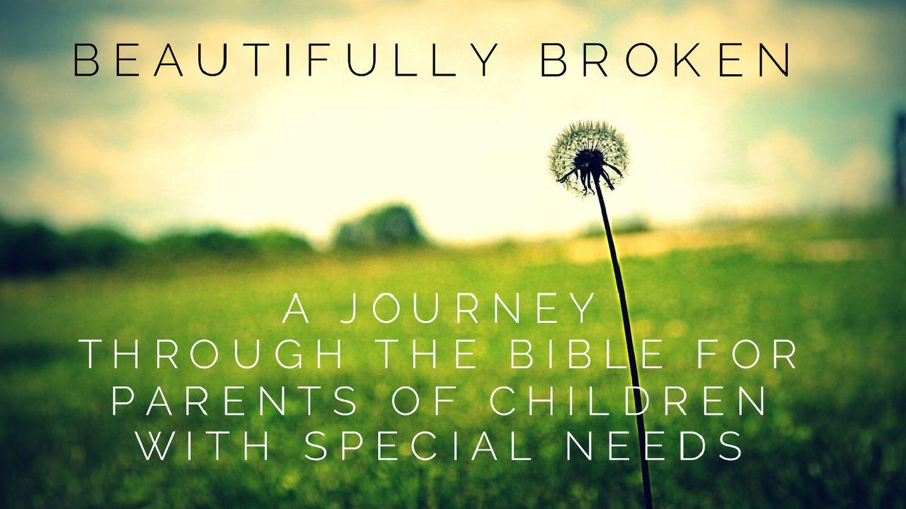 Beautifully Broken- A Study For Special Needs Parents