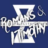 ROMANS AND I TIMOTHY Zúme Accountability Groups