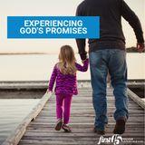 Experiencing God’s Promises