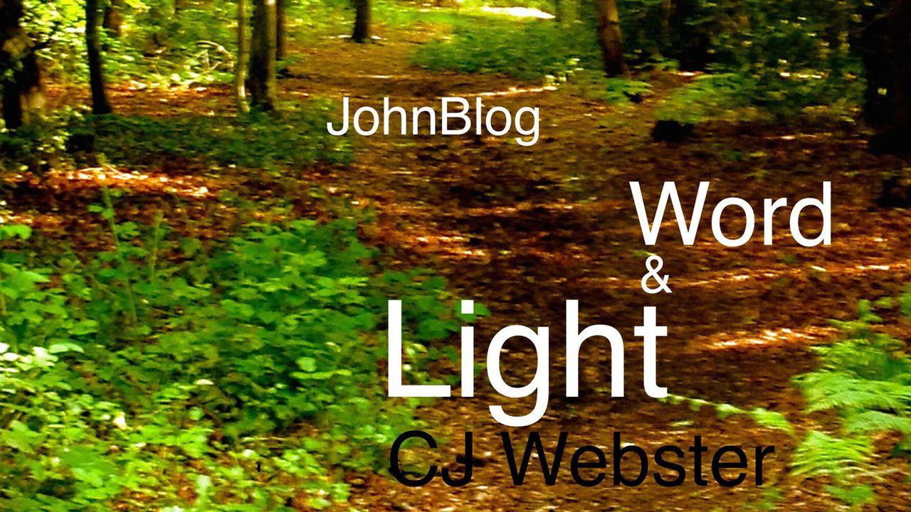 JohnBlog - Word&Light