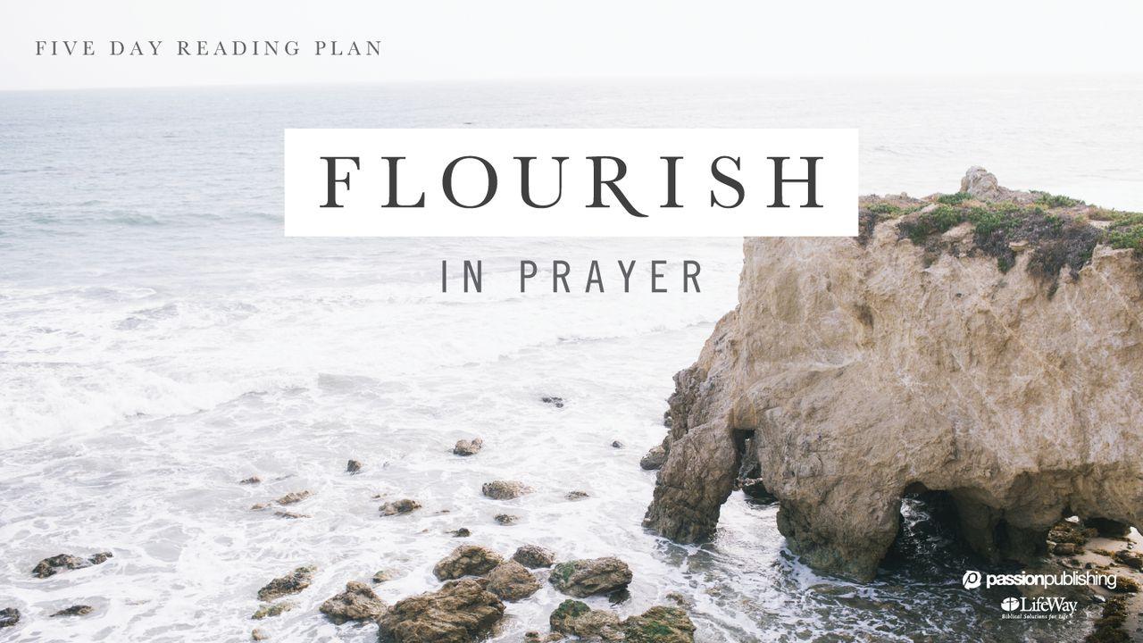 Flourish In Prayer