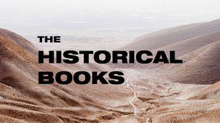 The Historical Books Bible Reading Plan