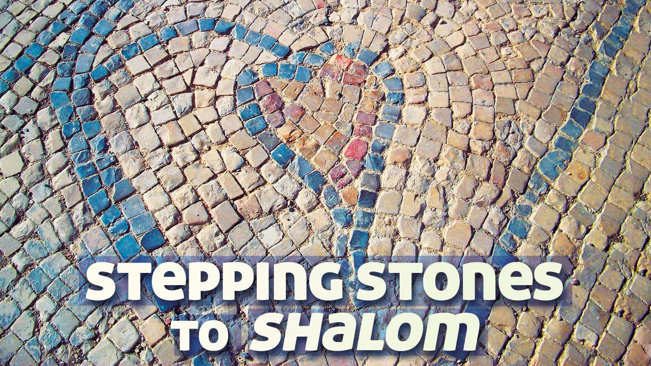 Stepping Stones To Shalom