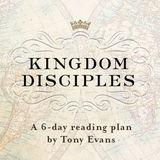 Discípulos del Reino con Tony Evans