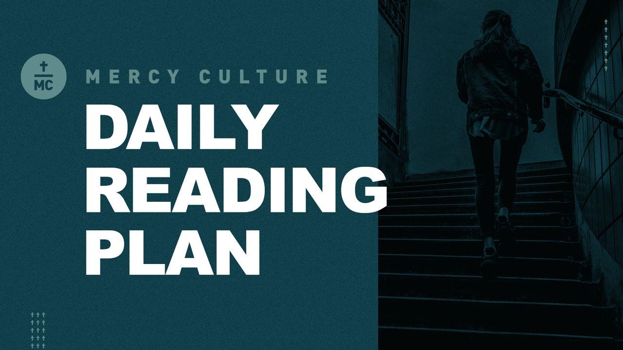Mercy Culture Daily Reading Plan