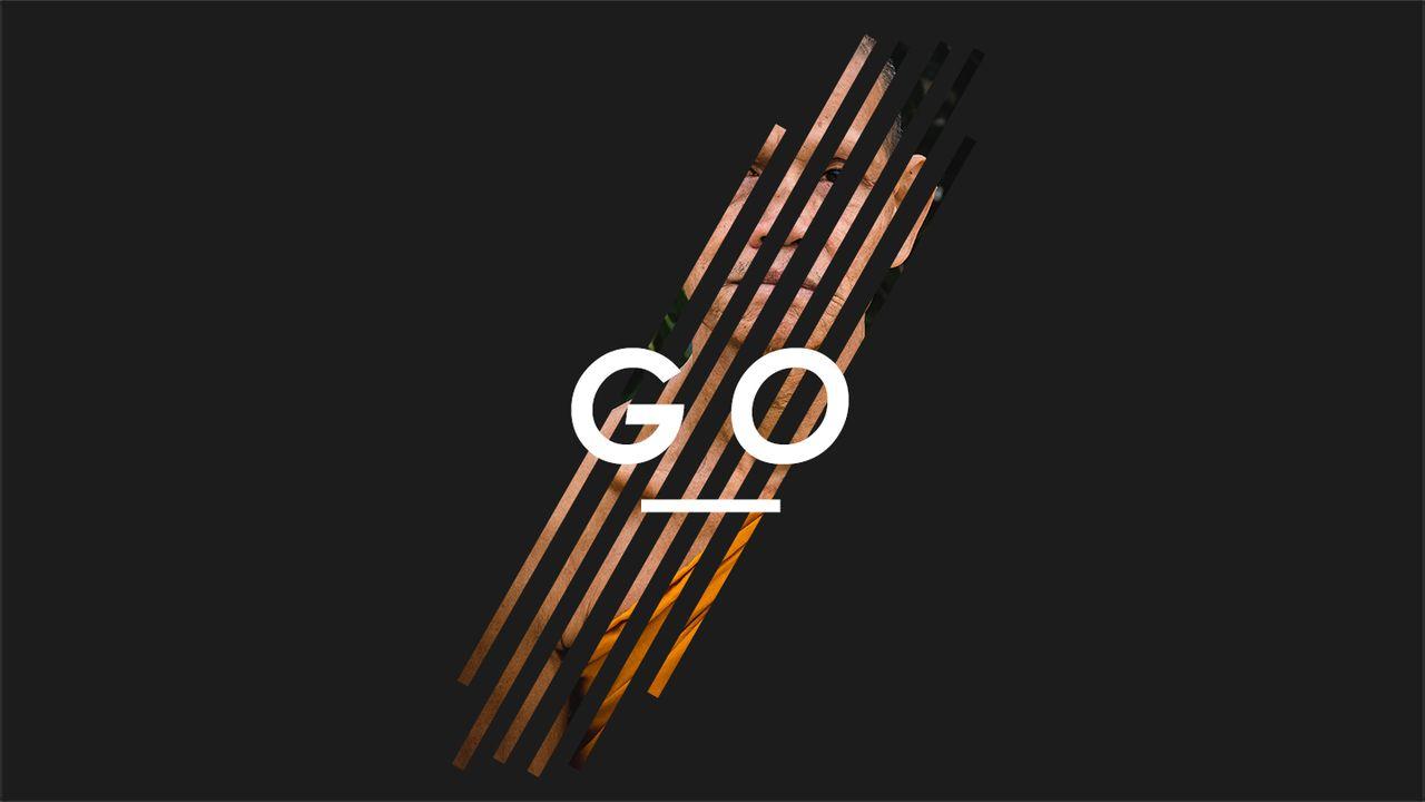 Go: A 40-Day Journey To The Never Reached