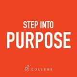 Step into Purpose