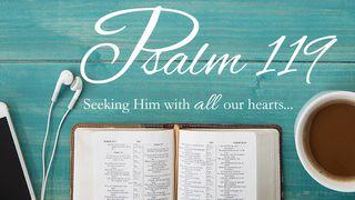Love God Greatly - Psalm 119