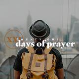 Eastside 21 Days of Prayer
